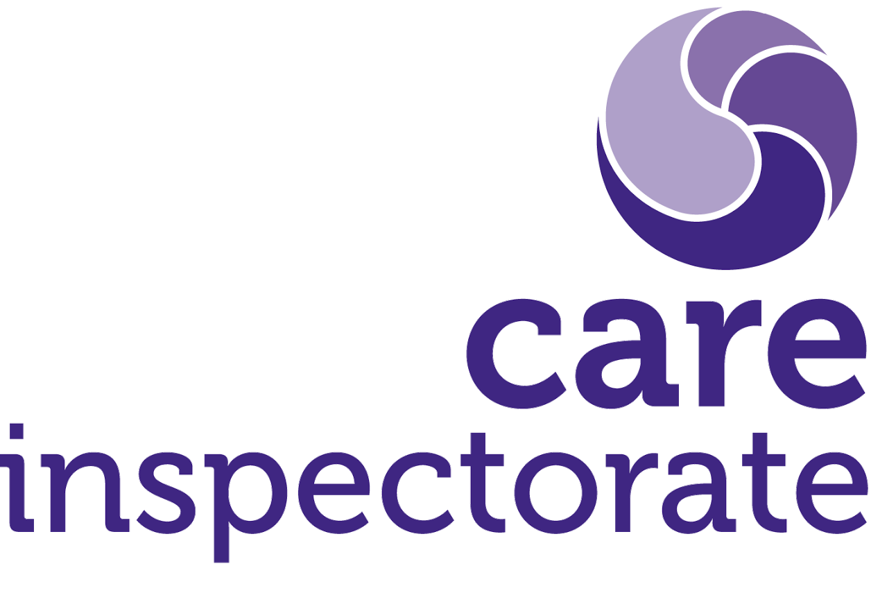 Care Inspectorate Logo